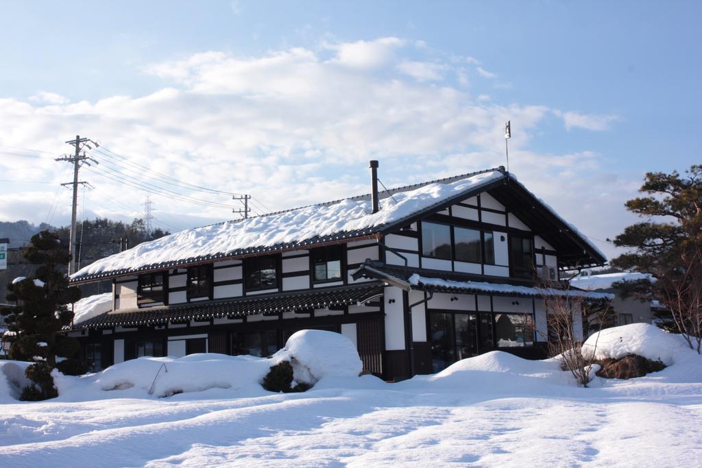 Soy Bed & Breakfast Takayama  Exterior photo