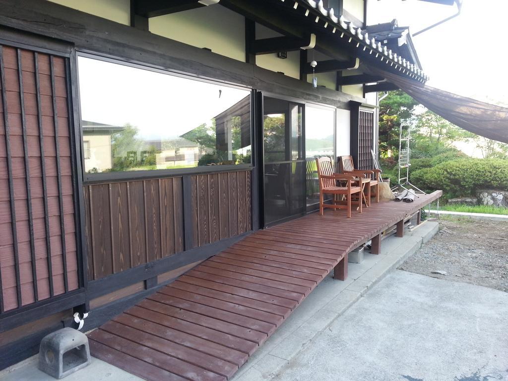 Soy Bed & Breakfast Takayama  Exterior photo