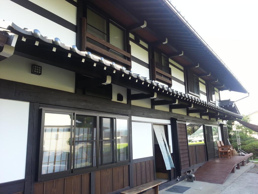 Soy Bed & Breakfast Takayama  Exterior photo