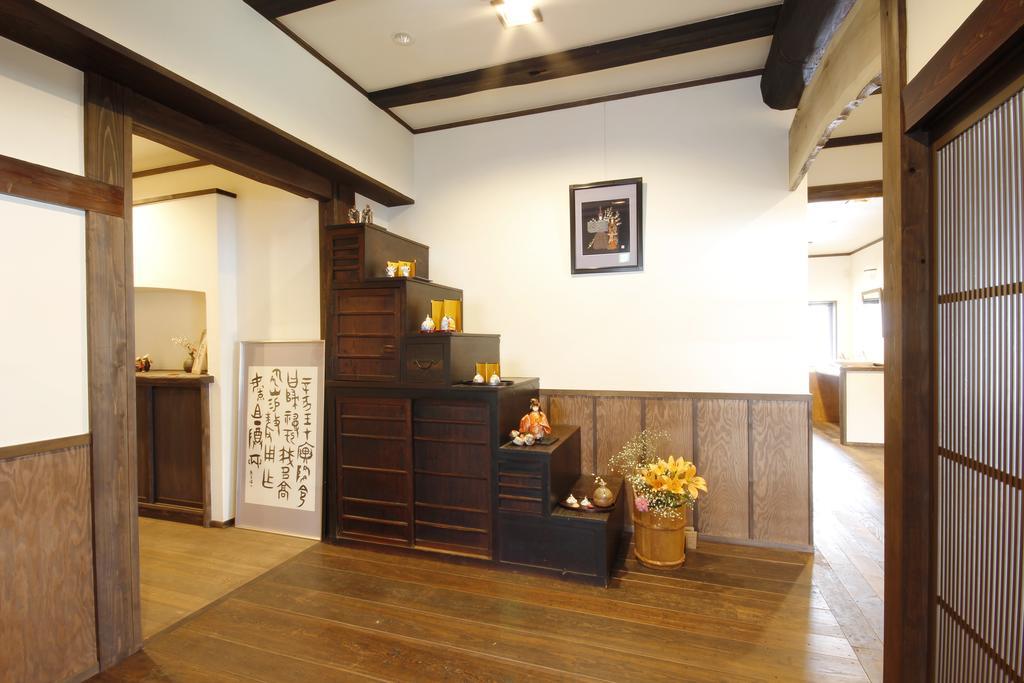 Soy Bed & Breakfast Takayama  Exterior photo