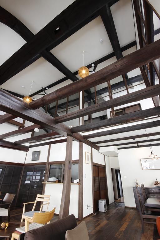 Soy Bed & Breakfast Takayama  Exterior photo