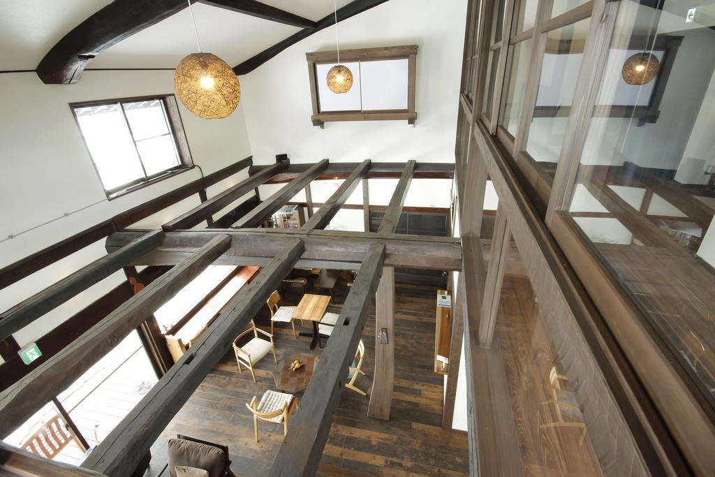 Soy Bed & Breakfast Takayama  Exterior photo