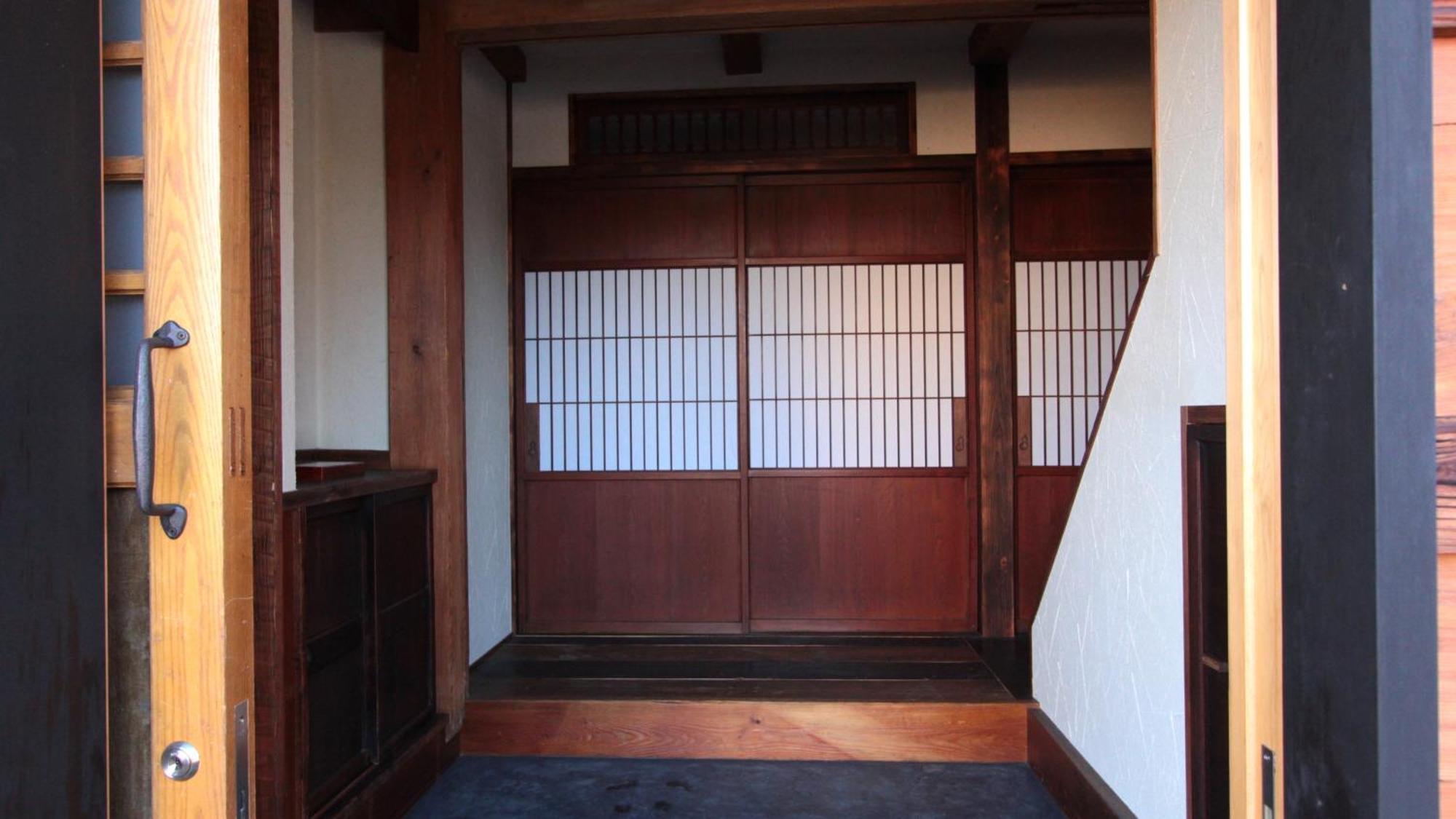 Soy Bed & Breakfast Takayama  Exterior photo