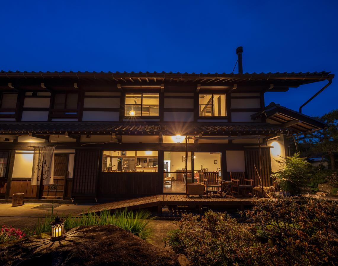 Soy Bed & Breakfast Takayama  Exterior photo