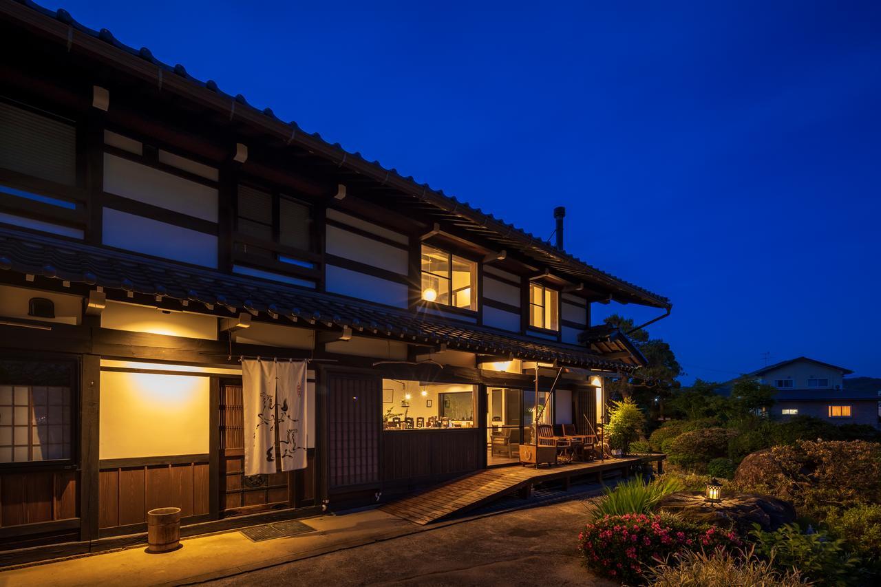 Soy Bed & Breakfast Takayama  Exterior photo