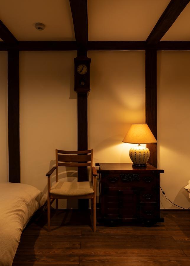 Soy Bed & Breakfast Takayama  Exterior photo